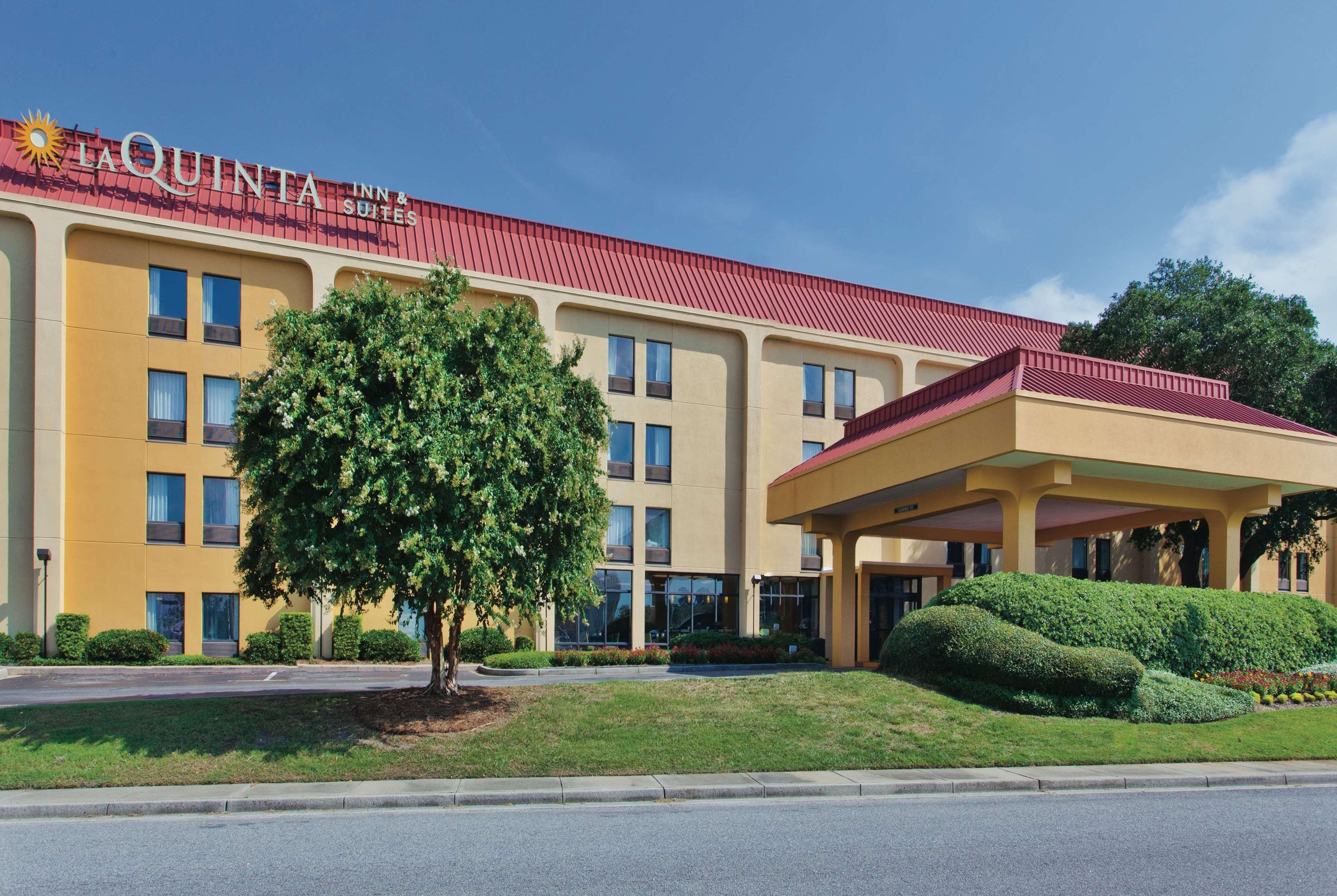 La Quinta By Wyndham Charleston Riverview Exteriör bild